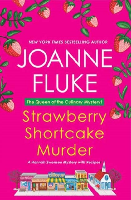Strawberry Shortcake Murder - A Hannah Swensen Mystery