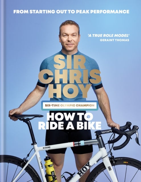 How to Ride a Bike - From Starting Out to Peak Performance