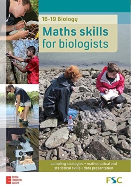 Maths skills for biologists - 16-19 Biology