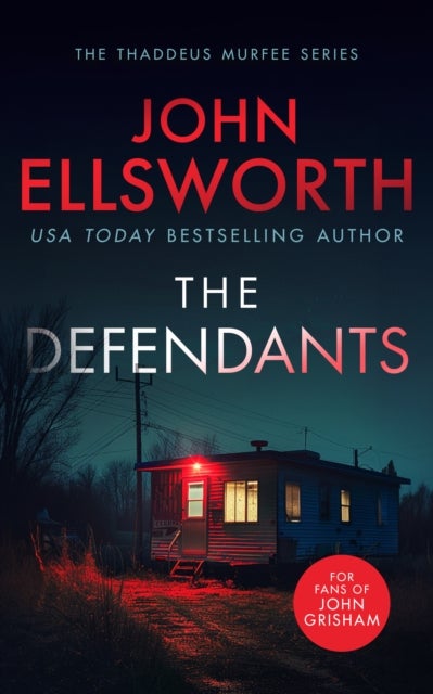 The Defendants - A page-turning legal thriller