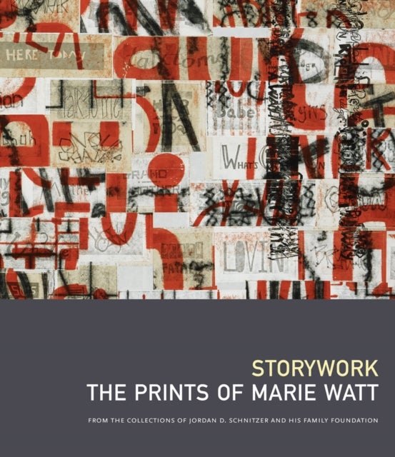Storywork: The Prints of Marie Watt - From the Collections of Jordan D. Schnitzer and His Family Foundation