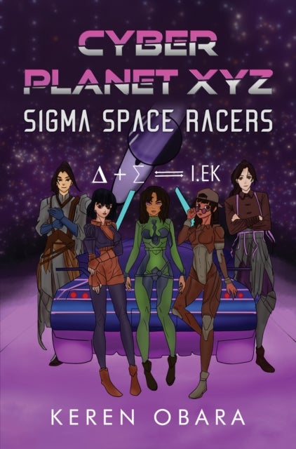 Cyber Planet XYZ
