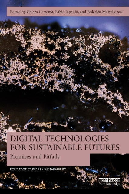 Digital Technologies for Sustainable Futures - Promises and Pitfalls