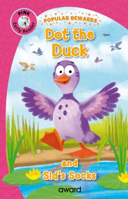 Dot the Duck - and Sid's Socks