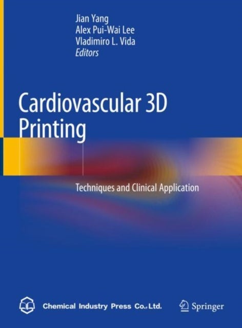 Cardiovascular 3D Printing - Techniques and Clinical Application
