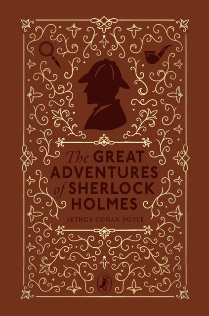 The Great Adventures of Sherlock Holmes - Puffin Clothbound Classics