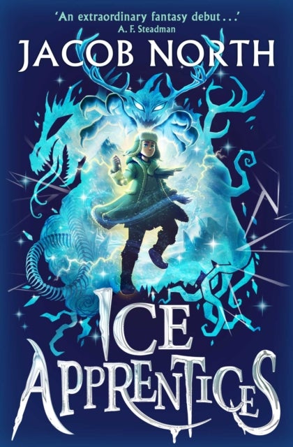 Ice Apprentices - A BREATHTAKING&nbsp;new children's fantasy series