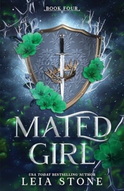 Mated Girl - A Werewolf Shifter Romance for Romantasy Lovers