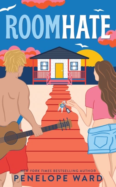 Roomhate - The Charming Second Chance Enemies to Lovers Romance