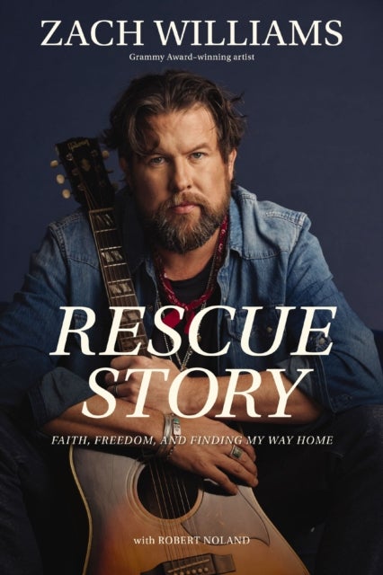 Rescue Story - Faith, Freedom, and Finding My Way Home