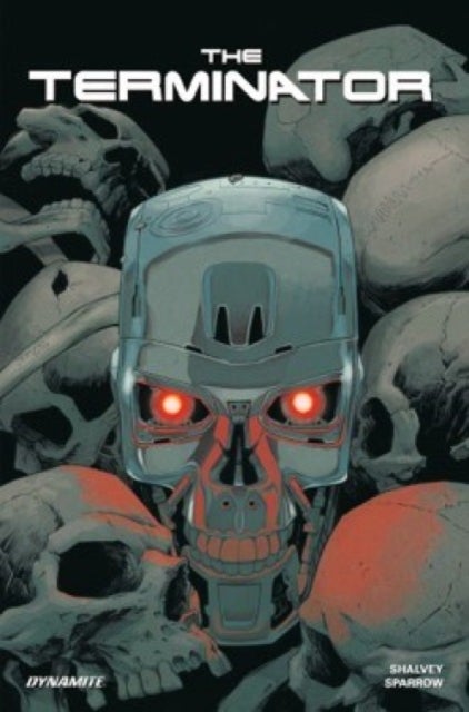 The Terminator Vol. 1 - Out of Time