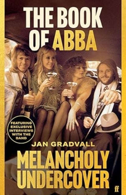 The Book Of Abba: Melancholy Undercover - Melancholy Undercover
