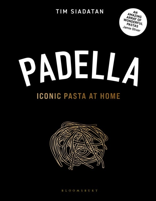 Padella - Winner of Waterstones Gift Book of the Year