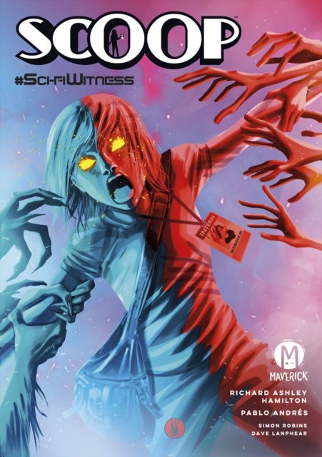 Scoop Vol. 3 - Sc-Fi Witness