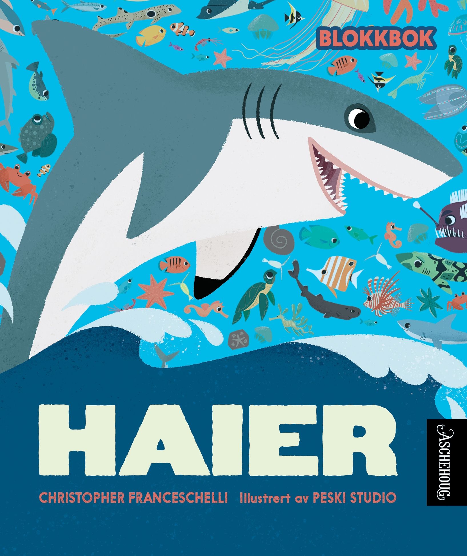 Haier - En blokkbok