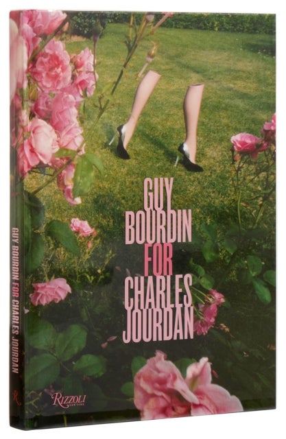 Guy&nbsp;Bourdin for Charles Jourdan