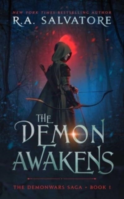 The Demon Awakens - The DemonWars Saga, Book 1