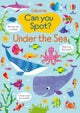 Can you Spot? Under the Sea