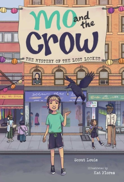 Mo and the Crow - The Mystery of the Lost Locket