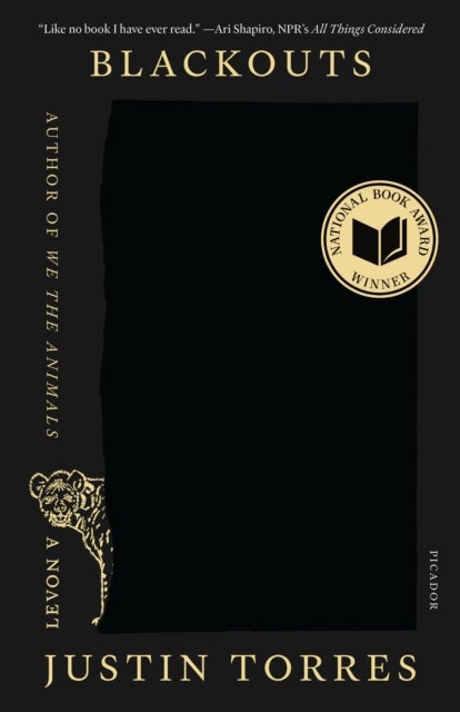 Blackouts - A Novel