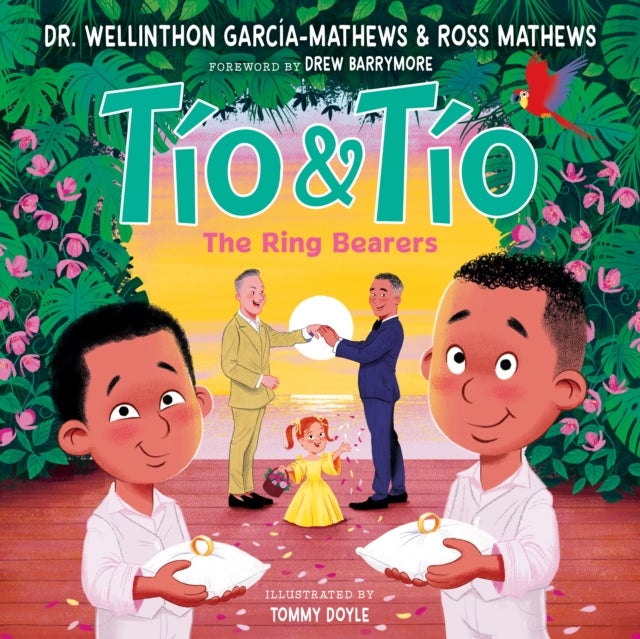 Tio and Tio - The Ring Bearers