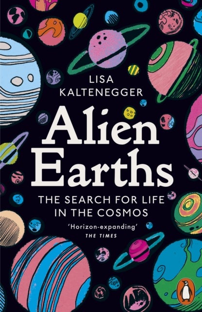 Alien Earths - The Search for Life in the Cosmos