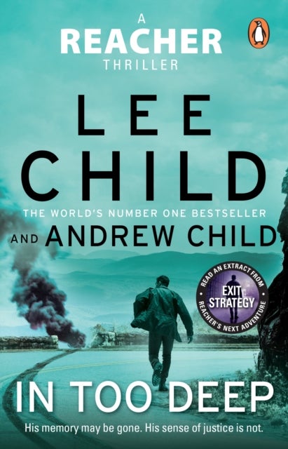 In Too Deep - (Jack Reacher 29)