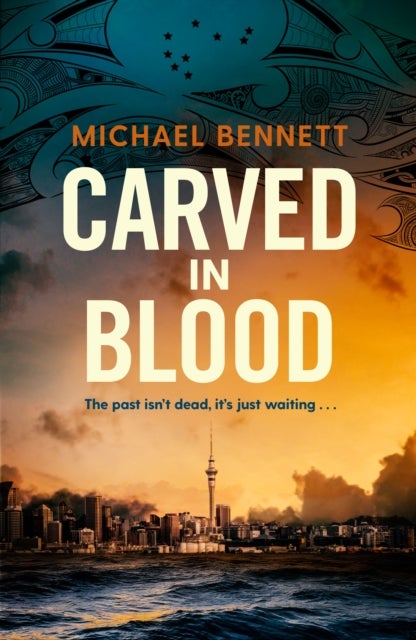 Carved in Blood - The stunning new Hana Westerman thriller from the award-winning author of BETTER THE BLOOD