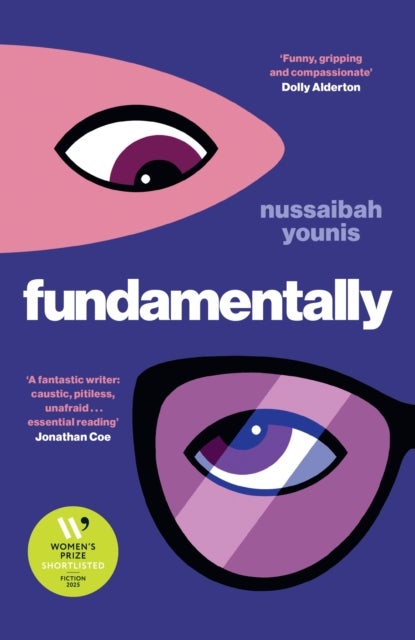 Fundamentally - Shortlisted for the 2025 Women's Prize for Fiction
