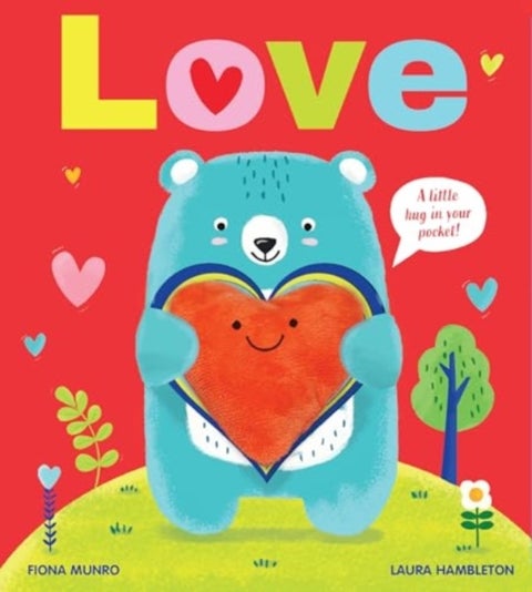 Love - A little hug in your pocket!