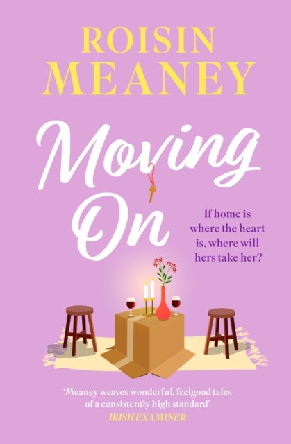 Moving On - From the Irish bestseller comes a brand-new warm-hearted romance for 2025