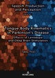 Tongue Body Kinematics in Parkinson¿s Disease