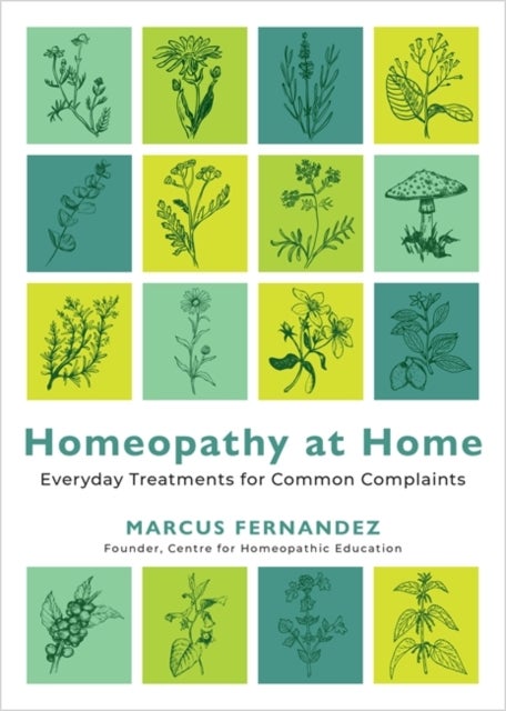 Homeopathy at Home - Everyday Treatments for Common Complaints