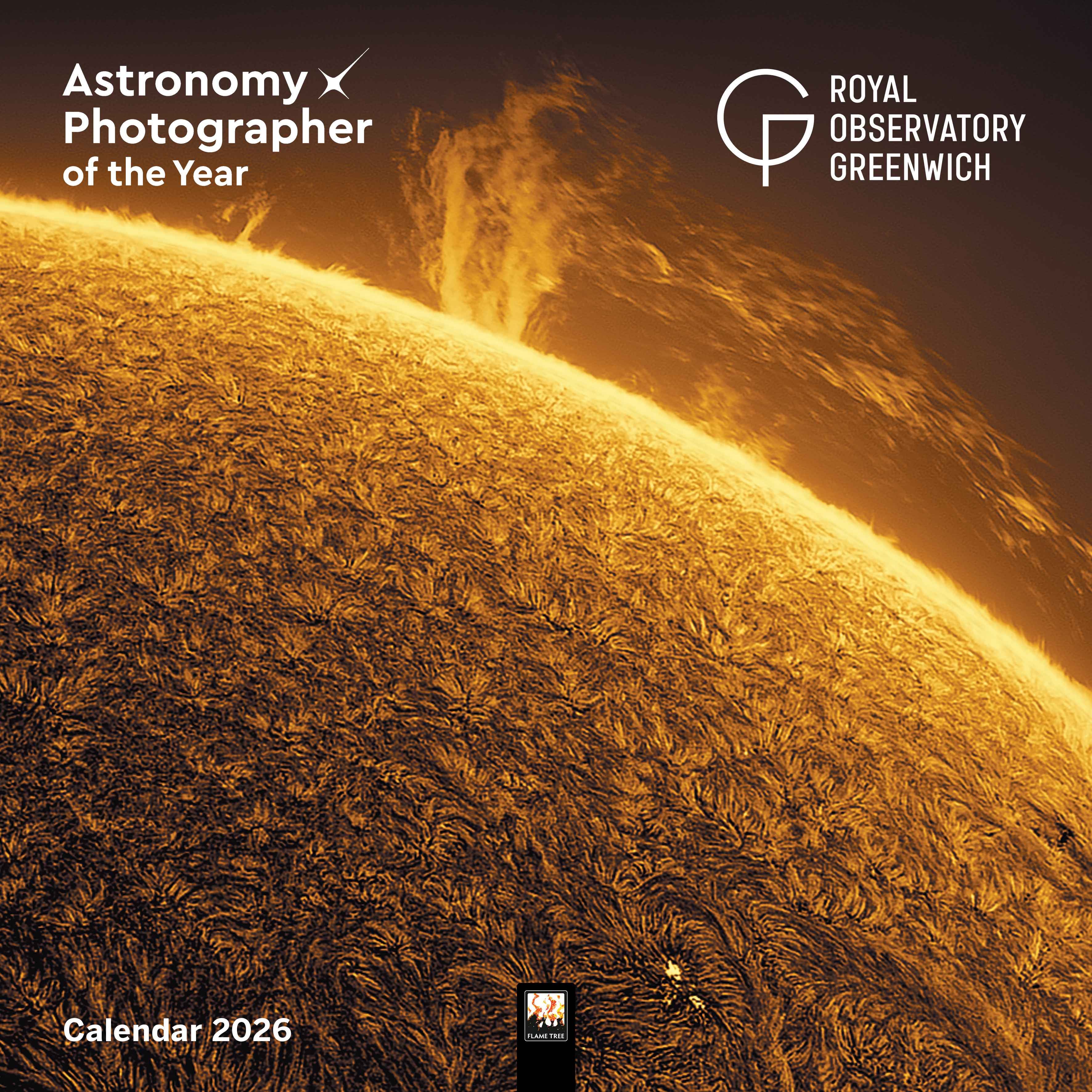 Kalender 2026 30x30 Astronomy Photo