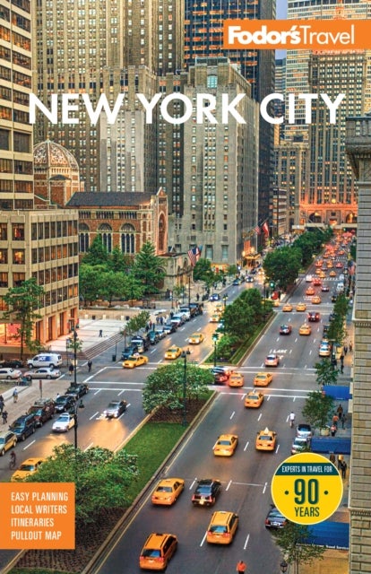 Fodor's New York City 2026