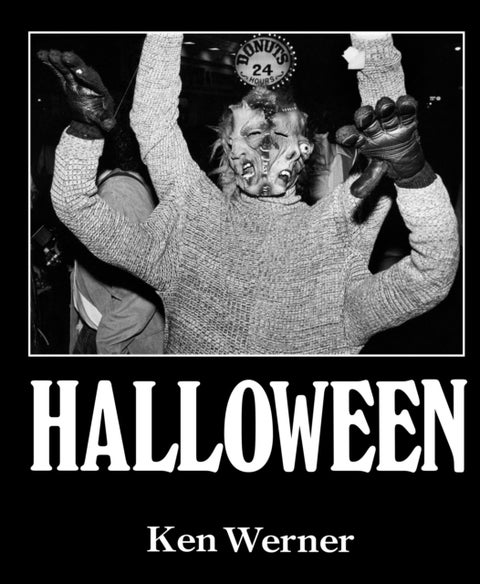 Halloween - A Fantasy in Three Acts