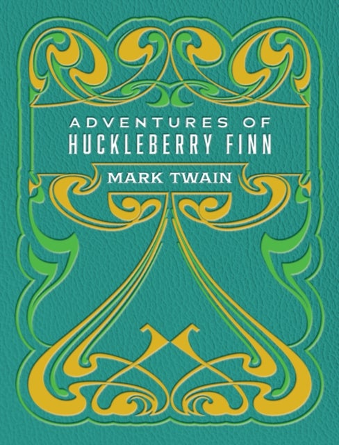 Adventures of Huckleberry Finn - Chartwell Deluxe Editions