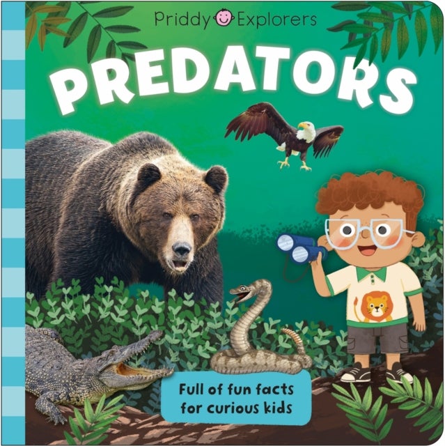 Priddy Explorers Predators