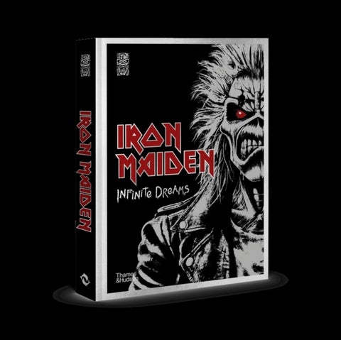 Iron Maiden: Infinite Dreams - The Official Visual History - A SUNDAY TIMES BESTSELLER