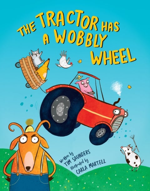The Tractor Has a Wobbly Wheel
