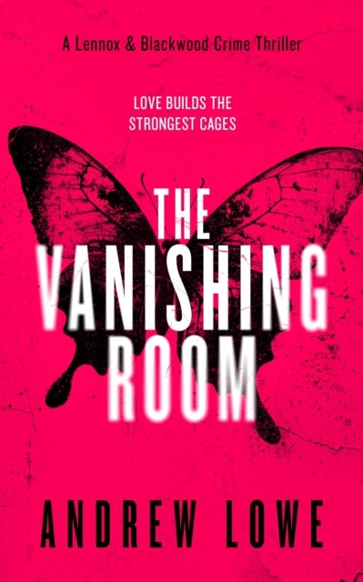 The Vanishing Room - A British Crime Thriller