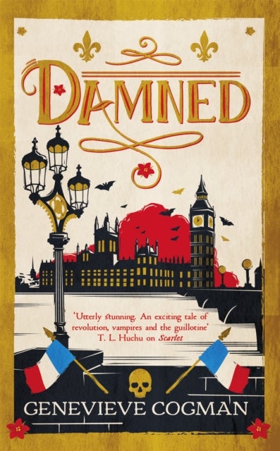 Damned - The magical final adventure in the Scarlet Revolution trilogy