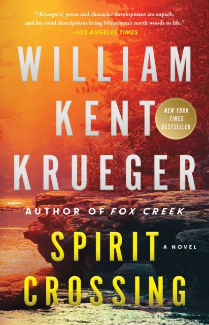 Spirit Crossing - A Novel