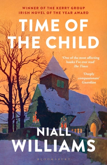Time of the Child - By the author of Four Letters of Love, now a major film starring Helena Bonham Carter and Pierce Brosnan