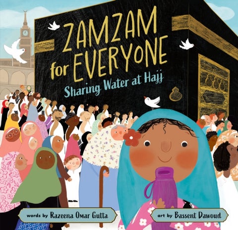 Zamzam for Everyone - Sharing Water at Hajj