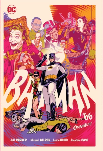Batman ’66 Omnibus (New Edition)