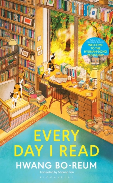 Every Day I Read - 53 Ways to Get Closer to Books