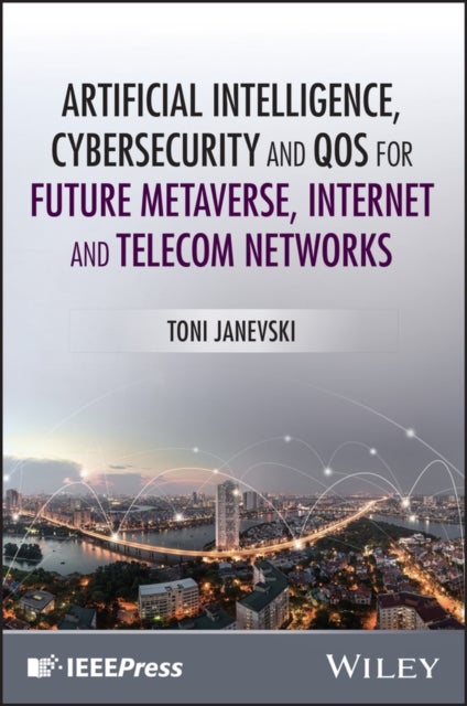 Artificial Intelligence, Cybersecurity and QoS for Future Metaverse, Internet and Telecom Networks