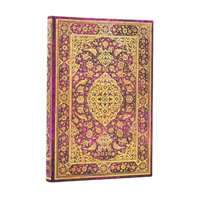 Kalender Paperblanks 12m 2026 The Orchard Mini