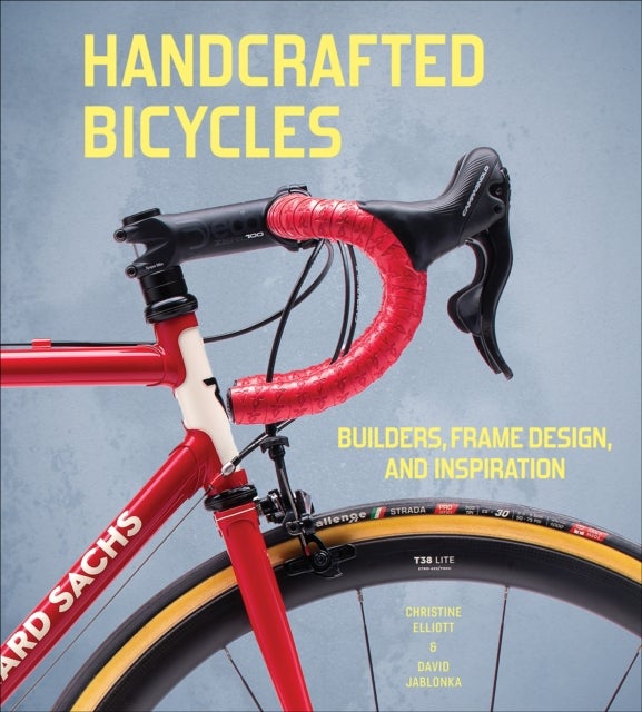 Handcrafted Bicycles - Builders, Frame Design, and Inspiration